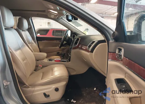 2013 Jeep Grand Cherokee Limited из США, поврежденный, VIN 1C4RJFBTXDC519849